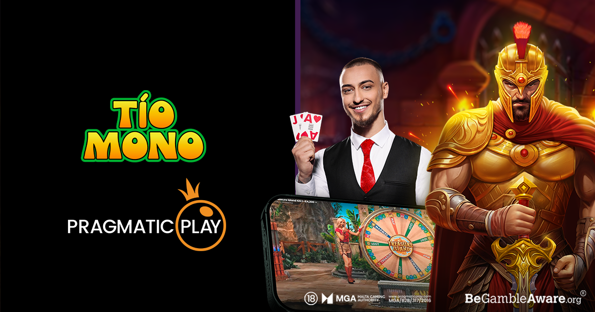 You are currently viewing PRAGMATIC PLAY PARTNERS WITH SPIN TO EXPAND LATIN AMERICAN FOOTPRINT