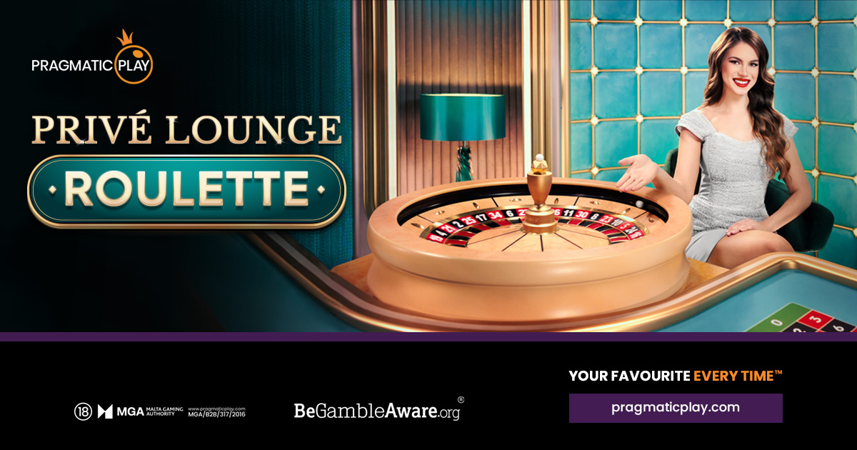 You are currently viewing PRAGMATIC PLAY ADDING NEW LUXURY ROULETTE GAMES TO PRIVÉ LOUNGE SERIES