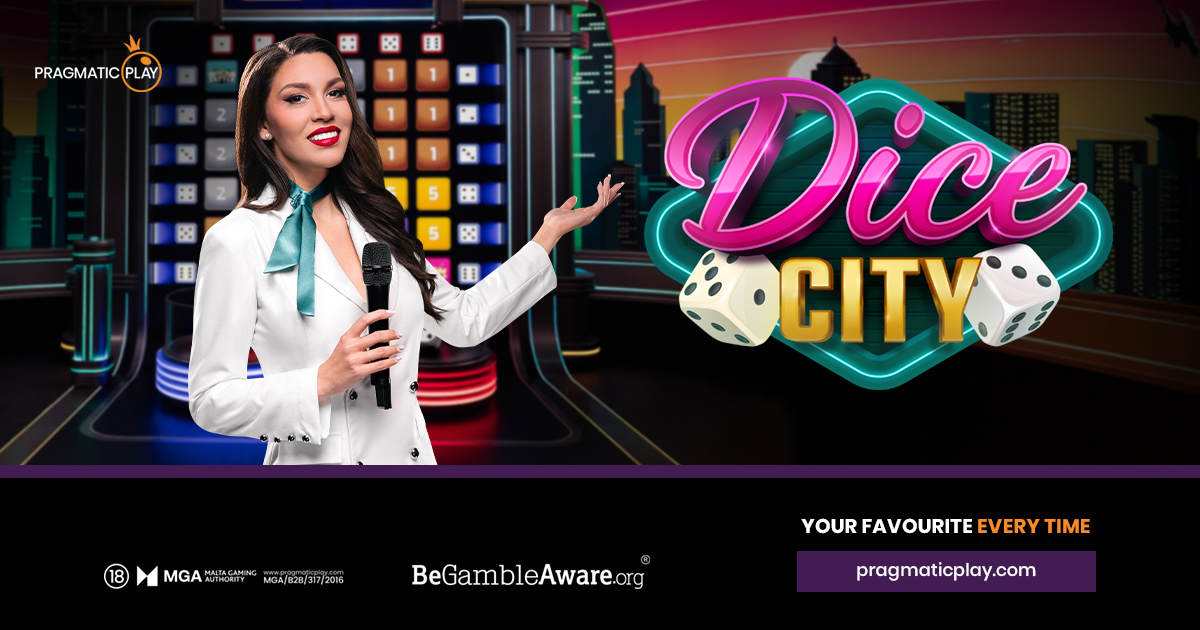 You are currently viewing PRAGMATIC PLAY SHAKES UP LIVE CASINO WITH DICE CITY